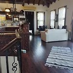 فيلة Escape To History In A Stunning Stone House With Garden And Sea View In The Heart Of ألانيا