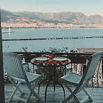 فيلة Escape To History In A Stunning Stone House With Garden And Sea View In The Heart Of ألانيا