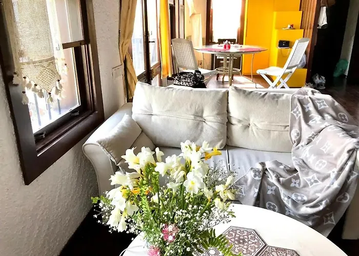 Escape To History In A Stunning Stone House With Garden And Sea View In The Heart Of Alanya