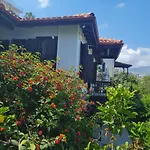 Escape To History In A Stunning Stone House With Garden And Sea View In The Heart Of * アランヤ
