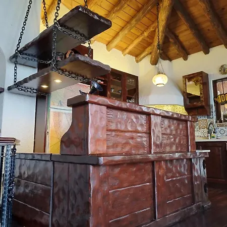 别墅 Escape To History In A Stunning Stone House With Garden And Sea View In The Heart Of 阿拉尼亚