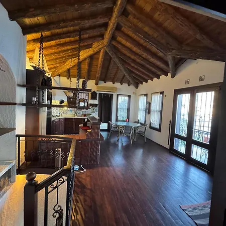 וילה Escape To History In A Stunning Stone House With Garden And Sea View In The Heart Of