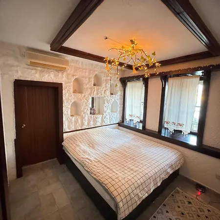 וילה Escape To History In A Stunning Stone House With Garden And Sea View In The Heart Of *
