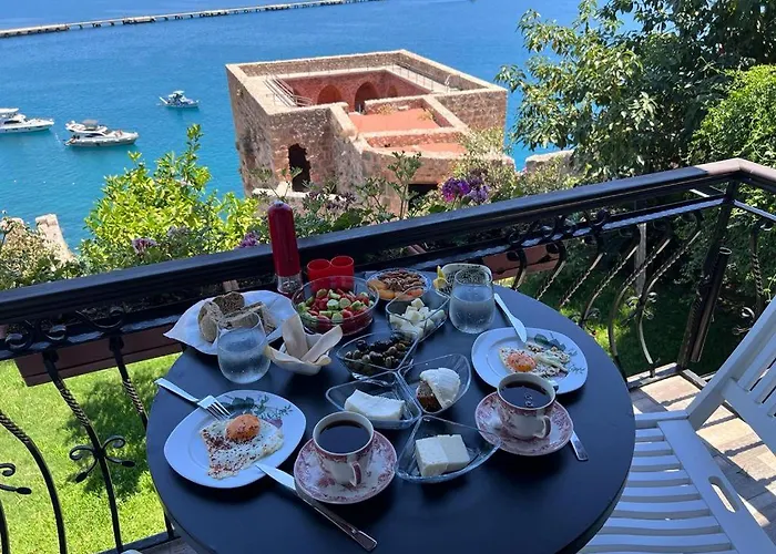 Willa Escape To History In A Stunning Stone House With Garden And Sea View In The Heart Of *